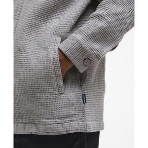 Barbour Sandwood Waffle Overshirt